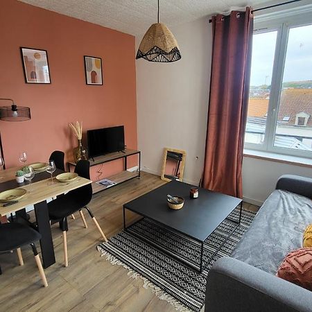 Appartement Cosy Булонь-сюр-Мер Экстерьер фото
