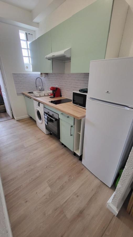 Appartement Cosy Булонь-сюр-Мер Экстерьер фото