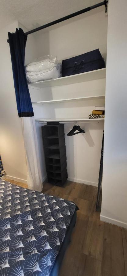 Appartement Cosy Булонь-сюр-Мер Экстерьер фото